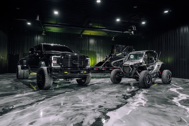 Polaris RZR