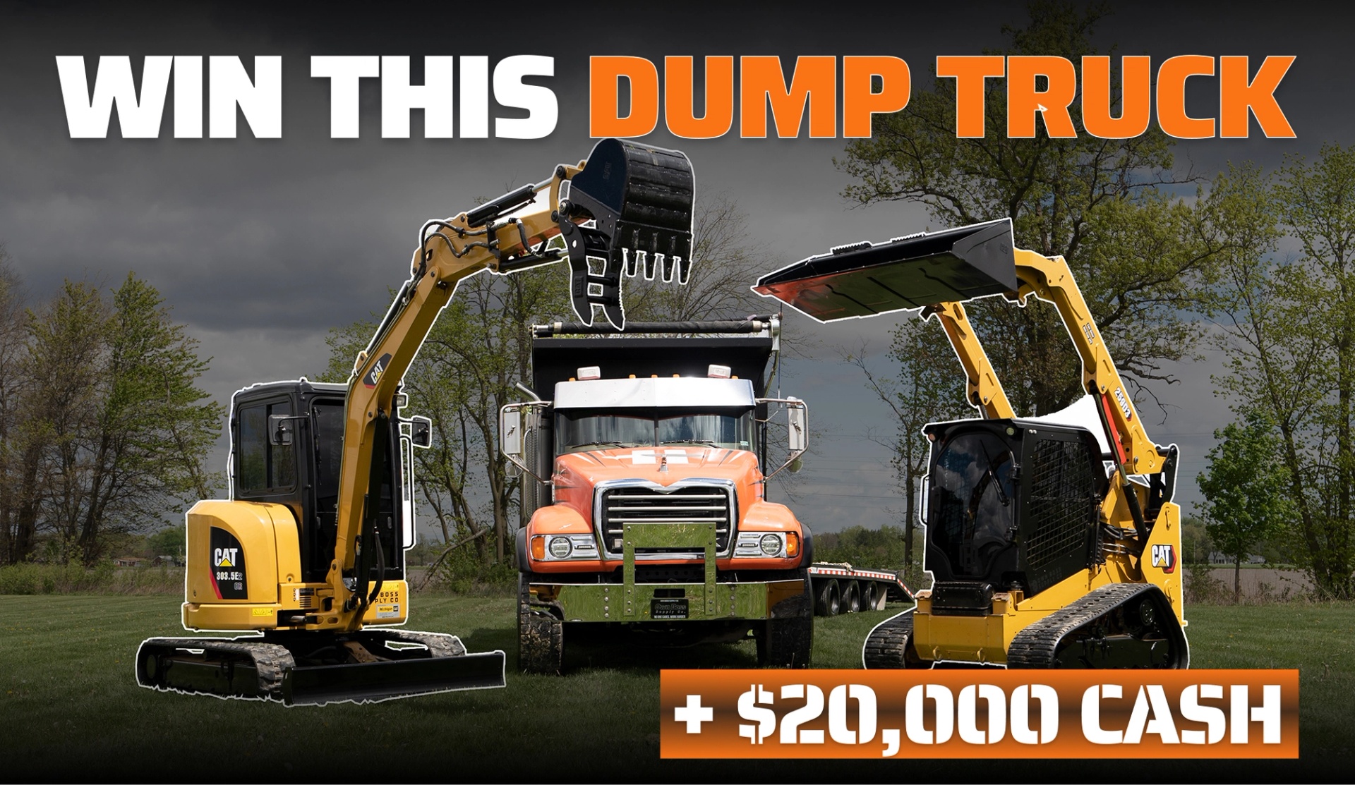 2005 Mack CV713 Dump Truck