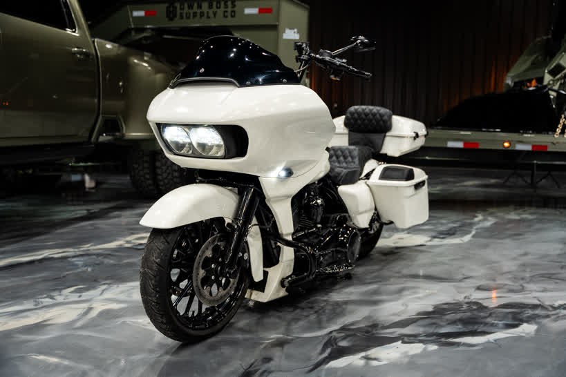 Harley Week