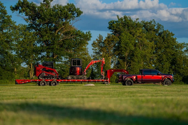 NBS Ford - Dual Machine