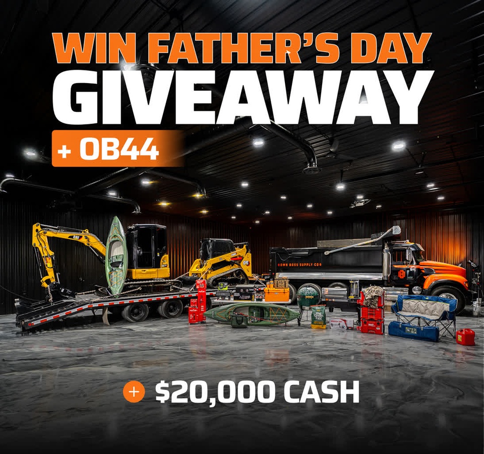 WIN FATHER'S DAY GIVEAWAY