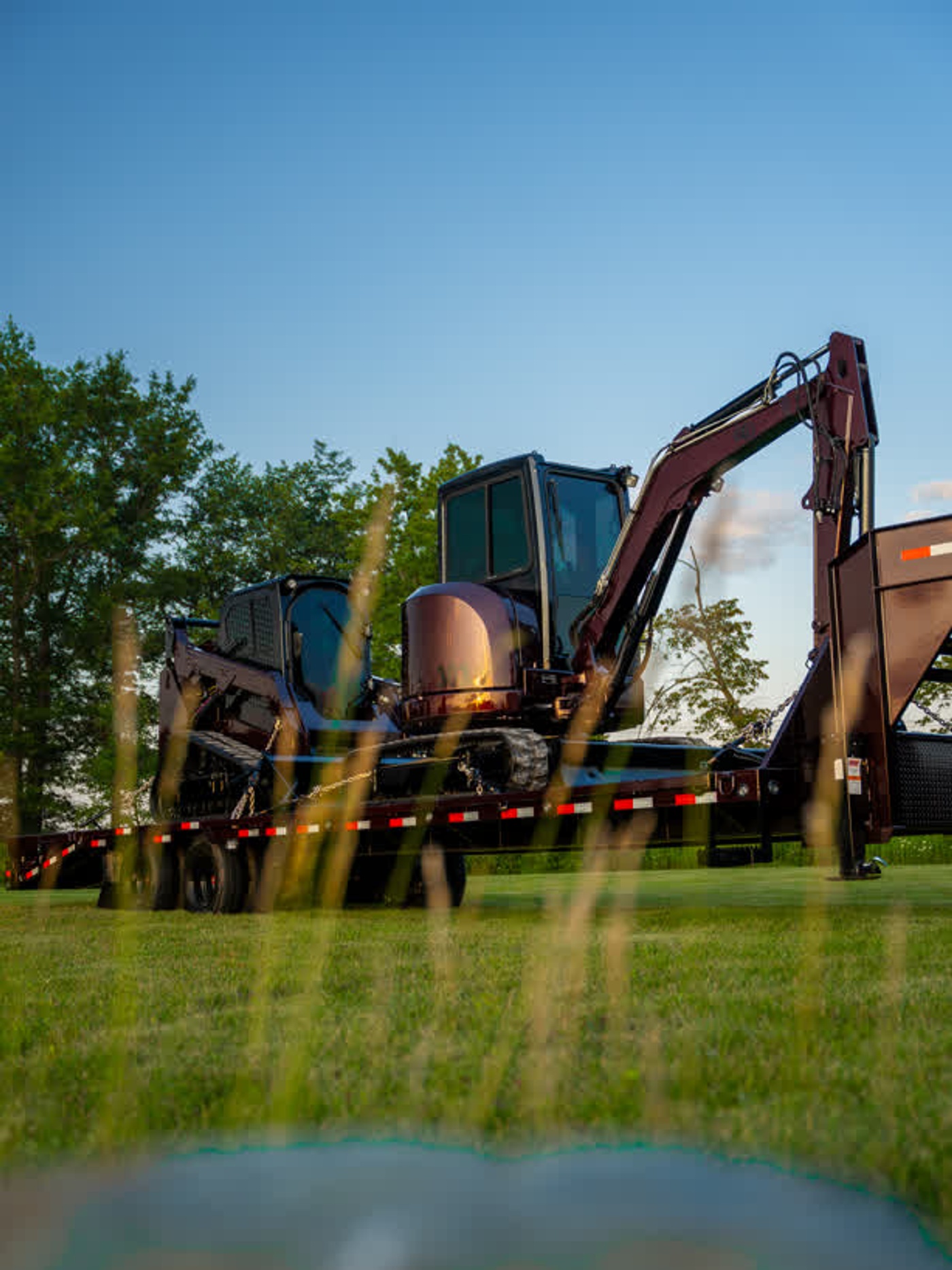 OB46 NBS Ford - Dual Machine